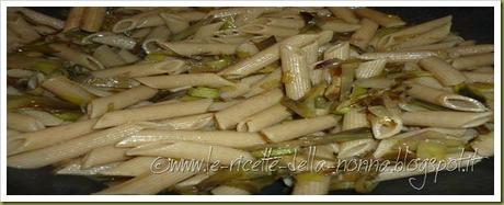 Penne mezzani rigate con carciofi (11)