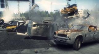 Bugbear Entertainment pre-annuncia con un video un nuovo importante racing game