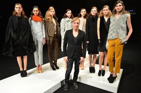 3° day MBFW Berlin: Marcel Ostertag, A Degree Farhenheit, Dietrich Emter