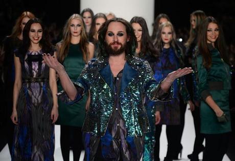 3° day MBFW Berlin: Marcel Ostertag, A Degree Farhenheit, Dietrich Emter