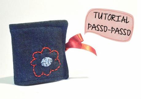 Libretto porta aghi - il TUTORIAL