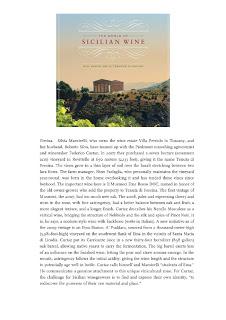 “The world of Sicilian wine”. Tenuta di Fessina nel nuovo libro di Bill Nesto e Frances Di Savino, University of California Press