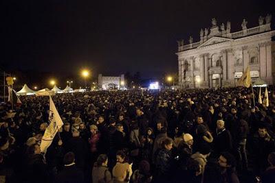 Auguro a tutti  BUON VOTO!