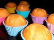 Muffin avena alla cannella