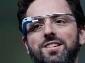 Google Glass azione!