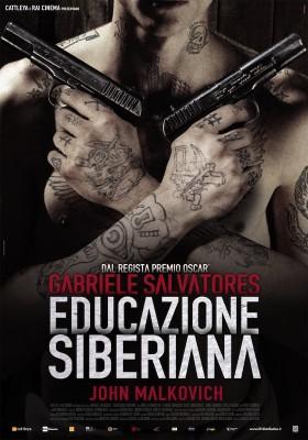 Educazione Siberiana: conferenza stampa