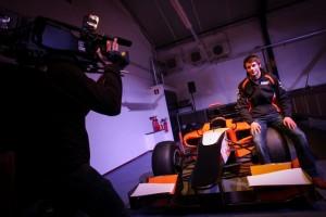 Manor MP Motorsport presentatie