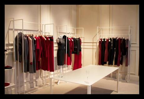 Bianchetti showroom- F.W. 2013