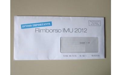 Comunicazione importante per ottenere il rimborso IMU! Da leggere prima di andare a votare! ;-)