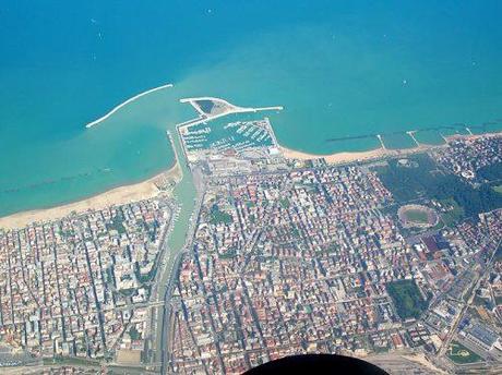 Pescara la città sul mare