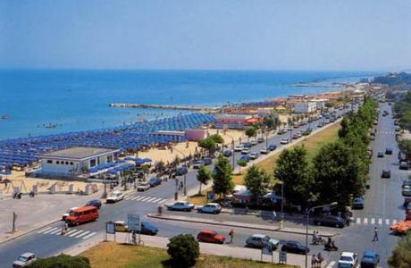 Pescara la città sul mare