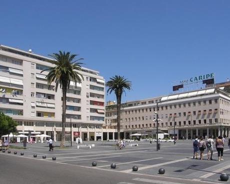 Pescara la città sul mare