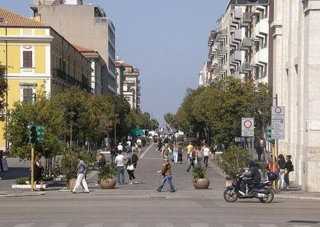 Pescara la città sul mare