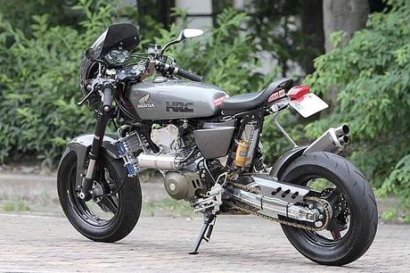 Honda Ape by MOTOMOTO