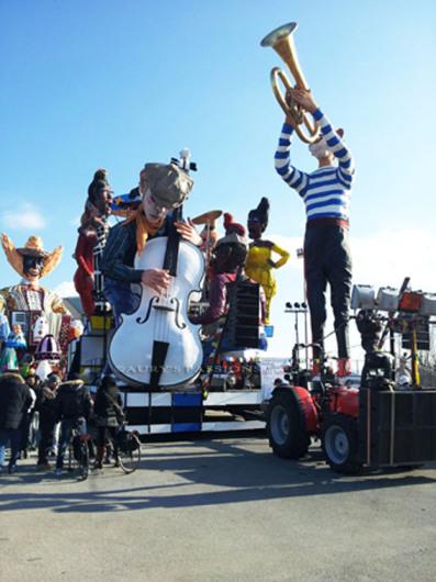 Un carnevale da “insider”: la mia esperienza a Viareggio