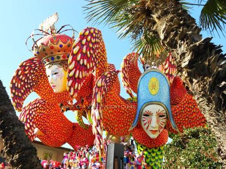 Un carnevale da “insider”: la mia esperienza a Viareggio