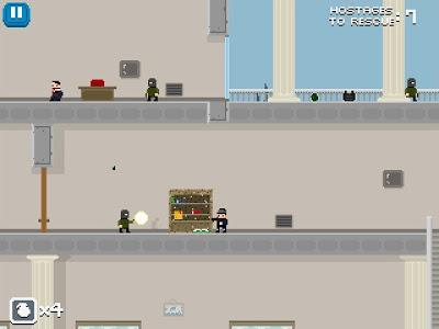 IL GIOCO DELLA DOMENICA: Counter Terror