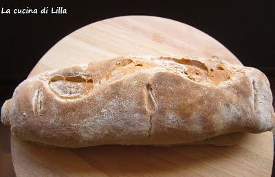 Pizza e pane: Pane con lievito madre