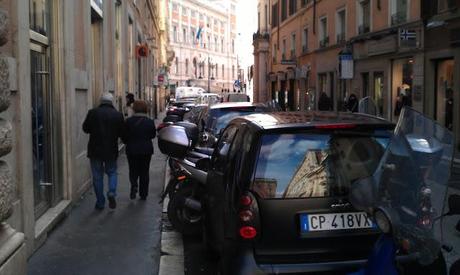 Ennesimo servizio da Piazza del Parlamento, e buone elezioni a tutti quanti...