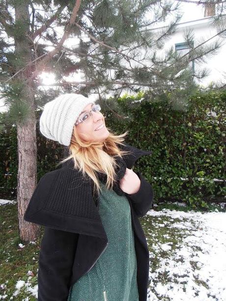 Io la neve la schifo! | Outfit