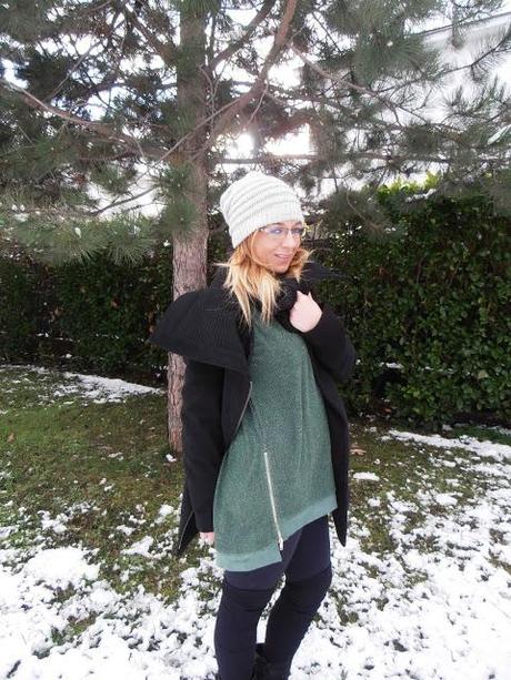 Io la neve la schifo! | Outfit