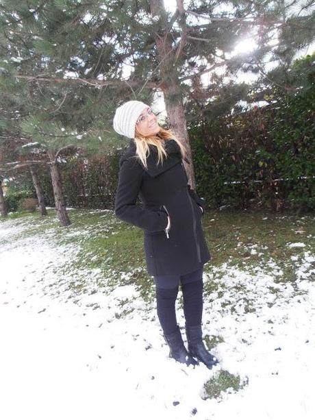 Io la neve la schifo! | Outfit