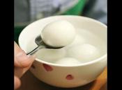 Yuanxiao: bocconcini morbidi Festa delle Lanterne