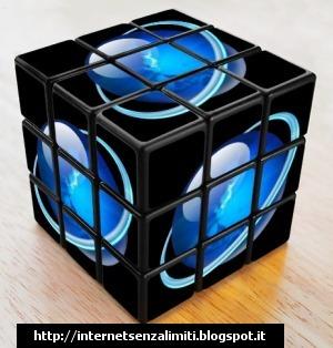 Creare fotomontaggi cubo di Rubik e non solo