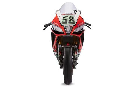 2013 Aprilia RSV4 Factory WSBK Race Bike