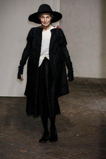 Daniela Gregis fw 2013-2014 Milano