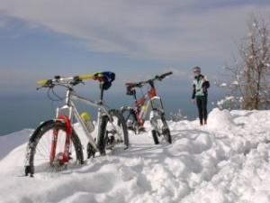 bicicletta-neve