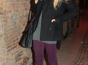 plum pants
