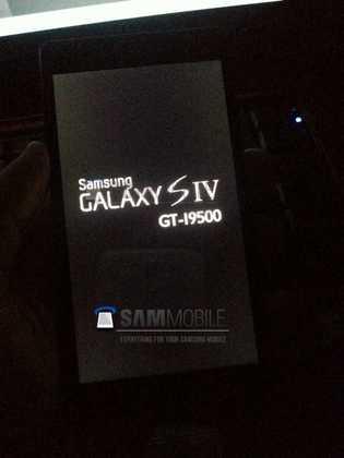 Samsung Galaxy S4 GT-I9500