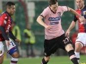 Palermo ancora secco