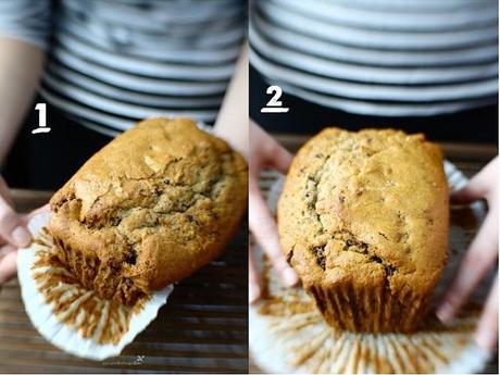 Banana bread ricetta [hipster way]