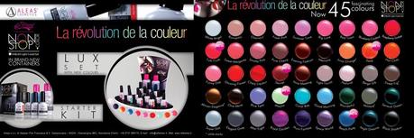 #35 Nac: LaFemme NON STOP COLOR (smalti semipermanenti)!