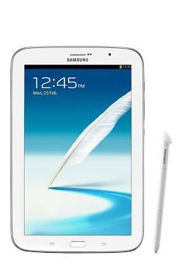 SAMSUNG GALAXY NOTE 8.0 presentato ufficialmente al MWC 2013 SAMSUNG GALAXY NOTE 8.0 presentato ufficialmente al MWC 2013