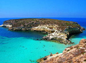 Mare. Lampedusa il top mondiale