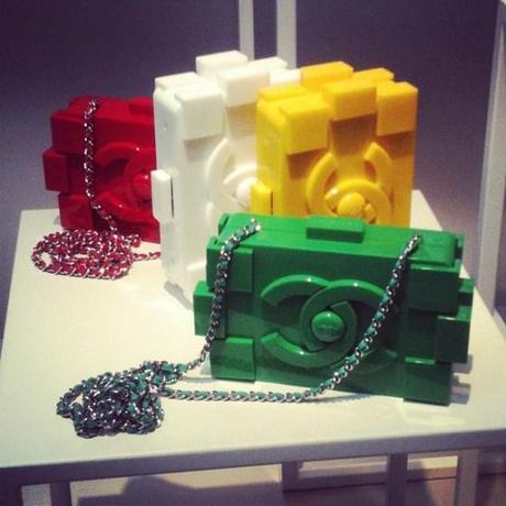 La borsa che vorrei – Chanel ..a sorpresa Chanel-borsa-come-una-lego-primaveraestate-2013
