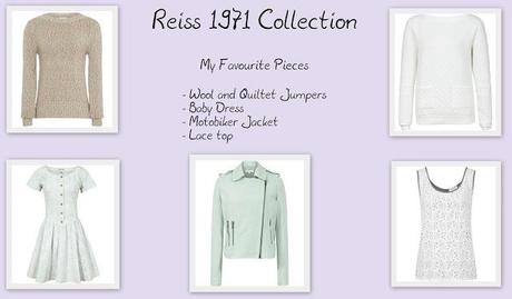 Reiss 1971 Collection: Wait is over