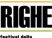 #tralerighe Festival Righe Storify conclusivo