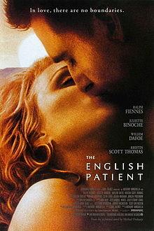 Il Paziente Inglese (1996)