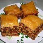 baklava