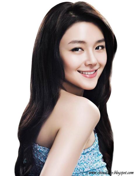 Barbie Hsu - Very Cute Chinese Model