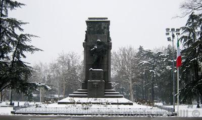 ITALIA SOTTO LA VEVE:  Reggio Emilia