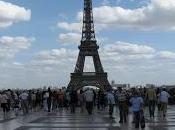 Piazza Trocadéro Tour Eiffel