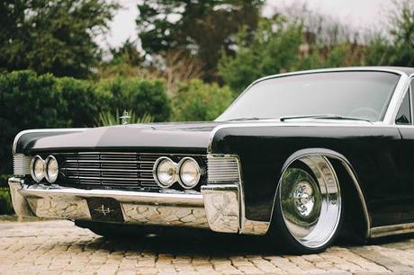 ‘65 Lincoln Continental