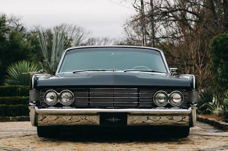 ‘65 Lincoln Continental