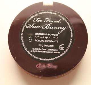 Too Faced Sun Bunny