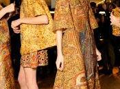 Dolce Gabbana Winter 2014 Womens Fashion: Backstage